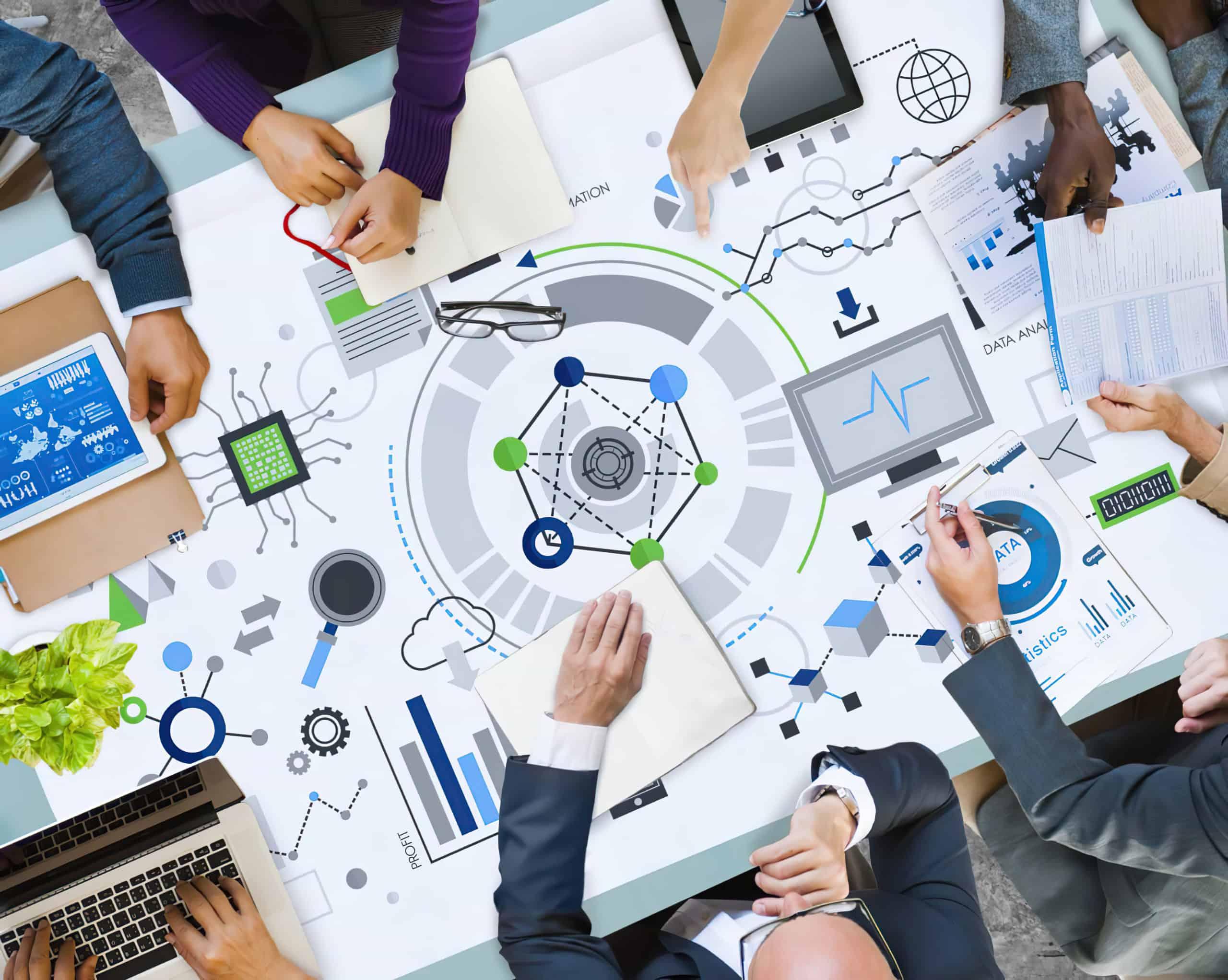 UX/UI Design & Interactive Prototyping